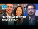 Plano ou coincidência? A ausência de Priscila Costa no Ceará durante visita de Flávio | OP NEWS