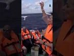 Sulla 'Conscience', in rotta verso Gaza, l'equipaggio si esercita in caso di abbordaggio