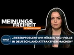 MITTELSTAND VOR DEM AUS? „Das ist ein Riesenproblem!“ – Unternehmerin Luise Farina im WELT-Talk