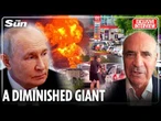 How Putin lost Russia its super power status | Bill Browder