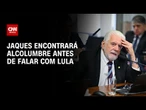 Jaques Wagner se reunirá com Alcolumbre antes de conversar com Lula | BASTIDORES CNN