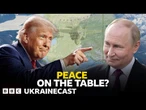 Will Trump offer up Ukrainian territory at the Alaska summit? | BBC Ukrainecast