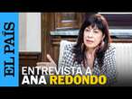 Ana Redondo: “Me gustaría terminar esta legislatura con una ley abolicionista de la prostitución”