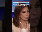 Judge Jeanine: Joe Biden is about ‘America last’ #shorts