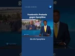 Streiks und Proteste in Frankreich #tagesschau #nachrichten #frankreich #streik