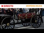 URUGUAY  EN DIRECTO: URUGUAY DESPIDE A JOSÉ MUJICA por las calles de MONTEVIDEO | RTVE Noticias