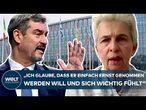 BRÜSSEL: Söder fordert EU-Atomschutzschirm! "Bin etwas irritiert" – Kritik von Strack-Zimmermann