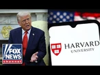 'IT'S GOING TO GET MESSY': Trump and Harvard battle over funding, visas