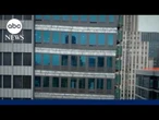 "Unstable" NYC high-rise building triggers mass evacuations