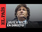 DIRECTO | JAVIER MILEI da un mensaje a la nación | EL PAÍS