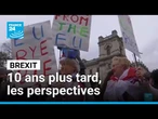 Brexit : dix ans plus tard, un rapprochement avec l'UE est-il possible ? • FRANCE 24