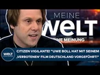 "CITIZEN VIGILANTE": "Uwe Boll hat mit seinem ,verbotenen‘ Film Deutschland vorgeführt!"