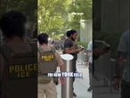 BREAKING: FBI says incendiary device deployed in NYC #shorts #news #breakingnews #FBI #NYC