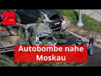 Autobombe tötet russischen General nahe Moskau