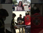 Venezuela families join rescue efforts amid shortages