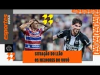 AO VIVO: Situação do Fortaleza complica; destaques do Ceará no ano | Esportes O POVO