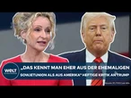 DONALD TRUMP: "Die Amerikaner stehen unter Schock!" Jetzt droht in den USA der Ausnahmezustand