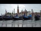 Maltempo, a Venezia allagata Piazza San Marco