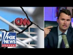 Charlie Kirk SOUNDS OFF on the media: 'THIS wasn't national news?!'