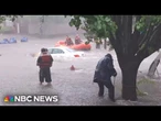 Urgent water rescues amid severe storm threat in the Midwest