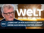 SELBSTBESTIMMUNGSGESETZ: Neonazi flüchtig? "Liebig hat nun Liebesgrüße aus Moskau hinterlassen!"