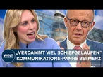 BERLIN: Machtkampf und Chaos – CDU ringt um neue Gesichter und klare Führung
