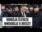 Jest wniosek o areszt dla Ziobry! Komisja śledcza nie czekała na byłego ministra | Fakt LIVE