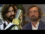 Pirlo anuncia que foi descartado para assumir seleção da Itália | AFP