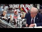 FBI discovers THOUSANDS more unseen JFK files after Trump’s release order