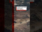 Is Israel’s army really withdrawing from Lebanon? #BBCNews