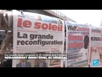 Remaniement ministériel au Sénégal : une nouvelle équipe de 30 ministres dont 4 femmes • FRANCE 24