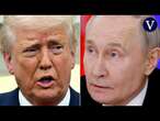 Putin torea a Trump: la guerra, de momento, no tiene fin