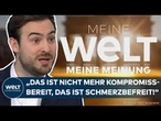 MERZ MACHT MOBIL: Schuldenbremse out? CDU-Chef plant Schulden-Füllhorn für Deutschland | MEINUNG