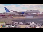 New details on plane collision on New Jersey Turnpike