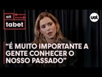 Mel Lisboa fala do thriller político 'A Conspiração Condor': 'É importante revisitar nosso passado'