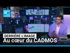 Derrière l'image : au cœur du CADMOS, derrière la mission de Sophie Adenot • FRANCE 24