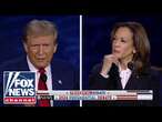 Trump: I was going to send Kamala Harris a MAGA hat!