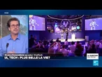 Plus belle la vie avec l'IA ? • FRANCE 24