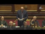 Crosetto al Senato: Piangiamo tutti per i bambini a Gaza, stiamo contribuendo a cambiare le cose
