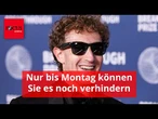Meta will Sie per KI klonen: Nur bis Montag können Sie es noch verhindern