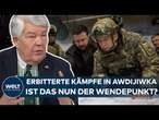 UKRAINE-KRIEG: Wendet Russland nun das Blatt? Darauf kommt es laut Ex-General für die Ukraine an