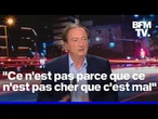Fast fashion, présidentielle, gouvernement...L'interview de Michel-Édouard Leclerc en intégralité