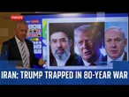 What's happening on day 102 of the war in Iran? Sky's military analyst Sean Bell explains