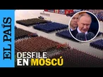 RUSIA celebra el 80º aniversario de la victoria sobre los nazis con un desfile en Moscú | EL PAÍS