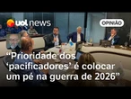 Governadores sapateiam sobre mortos do RJ e tentam arrastar Lula para guerra de 2026 | Josias