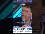 Tarcísio diz que há pouco espaço para terceira via e reafirma que vai apoiar quem Bolsonaro escolher