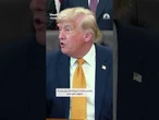 Trump says vandalism responsible for Reflecting Pool damage