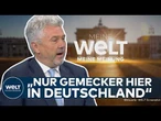MEINUNG: AfD-Support von JD Vance! Verpasste Aufbruchsstimmung in Deutschland -Gebt Merz eine Chance