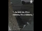 Suspected posed as US Marshal during Houston robbery attempt: Police