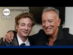 All Access With Linsey Davis: Jeremy Allen White